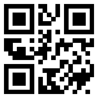 Immagine del Qr Code di 3400353288