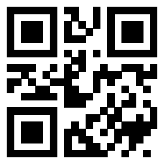 Scansione del Qr Code di 3400353291
