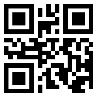 3400353293 - Immagine del Qr Code associato