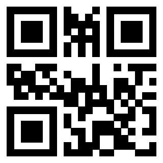 Scansione del QrCode di 3400353294