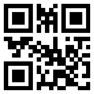 Scansione del Qr Code di 3400353296