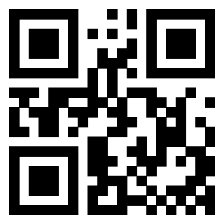 3400353297 - Immagine del Qr Code associato