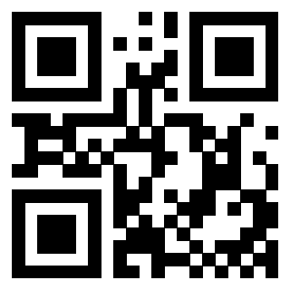 3400353299 - Immagine del Qr Code associato