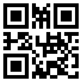 3400353300 QrCode associato