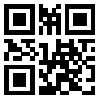 Immagine del QrCode di 3400353307