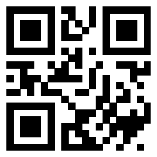 Il QrCode di 3400353309