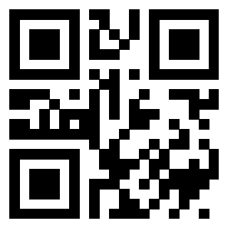 3400353311 - Immagine del Qr Code associato