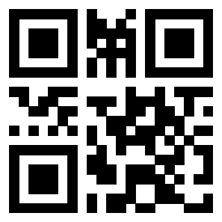 Immagine del QrCode di 3400353314