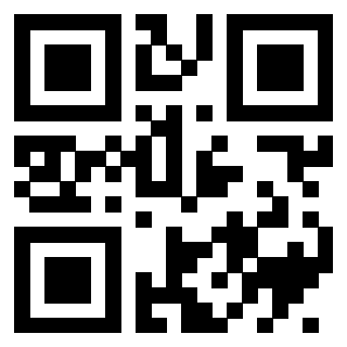Il QrCode di 3400353315