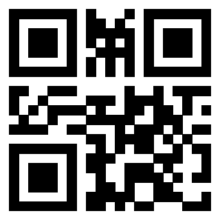 3400353316 - Immagine del Qr Code associato