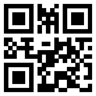 Immagine del Qr Code di 3400353318