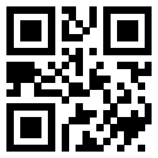 Immagine del QrCode di 3400353323