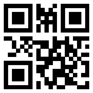Il Qr Code di 3400353325