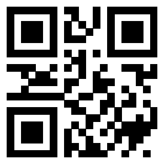 Scansione del Qr Code di 3400353328