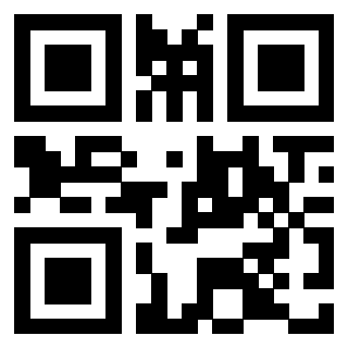 3400353330 QrCode associato