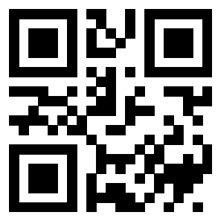 3400353331 - Immagine del Qr Code associato