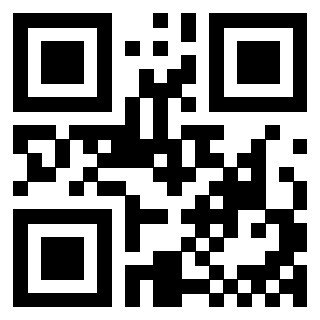 Immagine del Qr Code di 3400353332