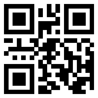 3400353333 - Immagine del QrCode associato