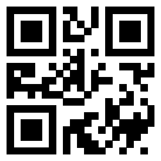 3400353337 - Immagine del Qr Code associato