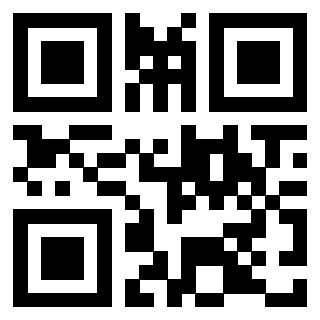 3400353338 QrCode associato