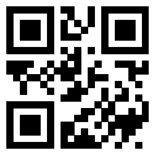 Immagine del Qr Code di 3400353341