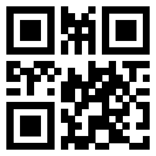 Immagine del Qr Code di 3400353355