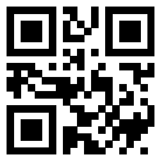 Immagine del Qr Code di 3400353361