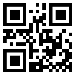 Scansione del QrCode di 3400353363