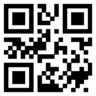 3400353372 - Immagine del Qr Code associato
