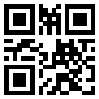 Scansione del QrCode di 3400353384