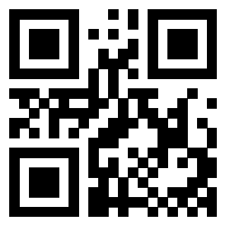 Scansione del QrCode di 3400353388