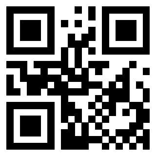 3400353390 - Immagine del QrCode associato