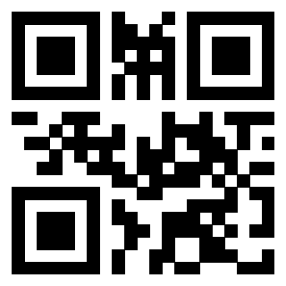 3400353391 Qr Code associato