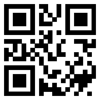 3400353392 QrCode associato