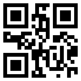 Scansione del QrCode di 3400353394