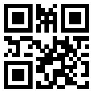 Scansione del Qr Code di 3400353395