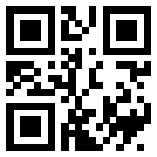 3400353397 QrCode associato