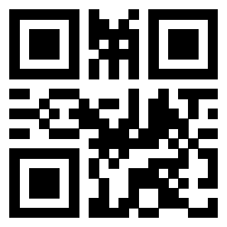 Il QrCode di 3400353401
