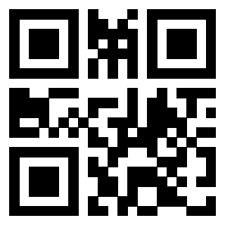 Il QrCode di 3400353404
