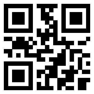 Scansione del QrCode di 3400353405