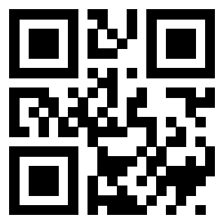 3400353411 Qr Code associato