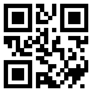Immagine del Qr Code di 3400353412