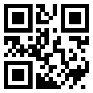 Immagine del Qr Code di 3400353416