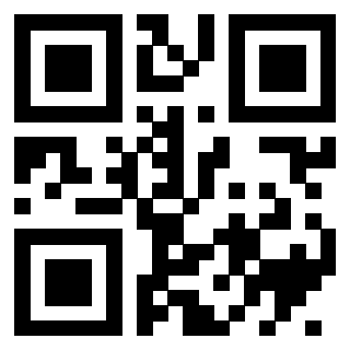 Scansione del QrCode di 3400353425