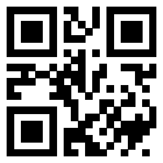 Scansione del Qr Code di 3400353429