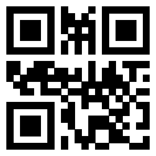 Scansione del QrCode di 3400353434
