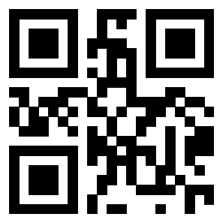 Il QrCode di 3400353436