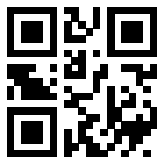 3400353437 QrCode associato
