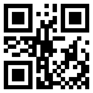 Il QrCode di 3400353438