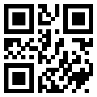 Scansione del Qr Code di 3400353439